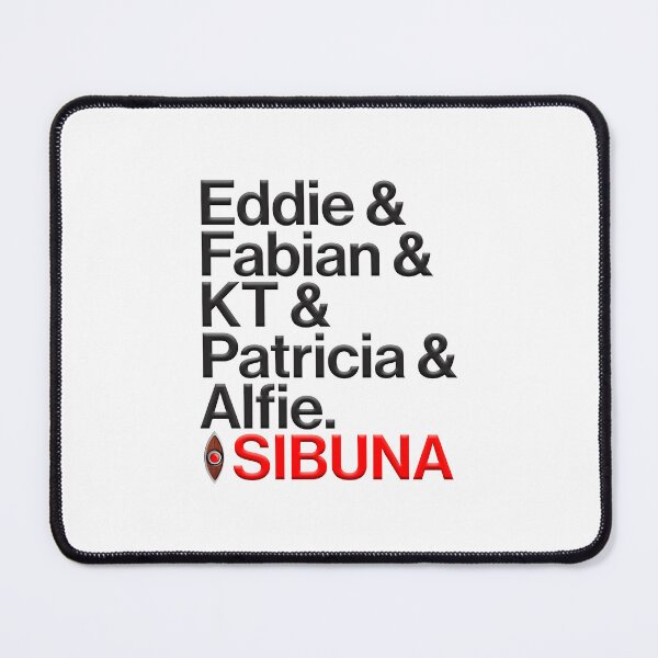 Item preview, Sibuna HOA designed and sold by sadieillust.