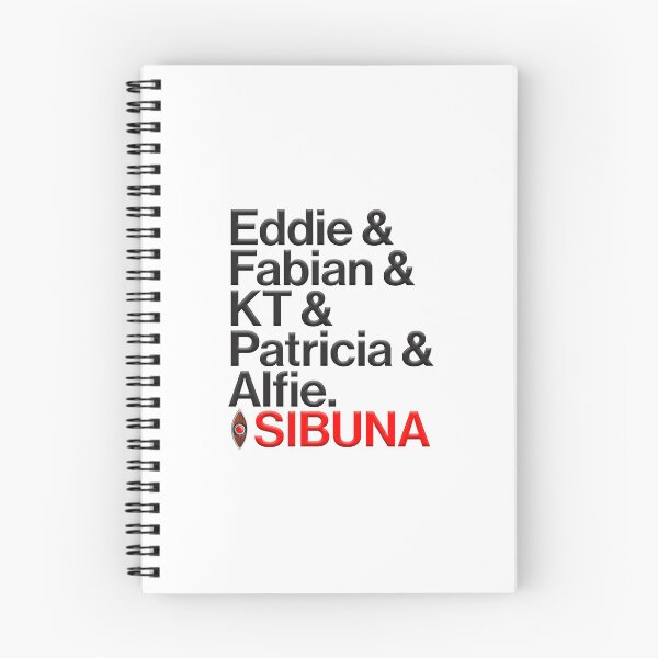 Item preview, Sibuna HOA designed and sold by sadieillust.