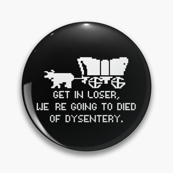 Item preview, Oregon Trail - social studies teacher - Historian Gift - funny history teacher  designed and sold by nubiguru.