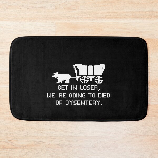 Item preview, Oregon Trail - social studies teacher - Historian Gift - funny history teacher  designed and sold by nubiguru.