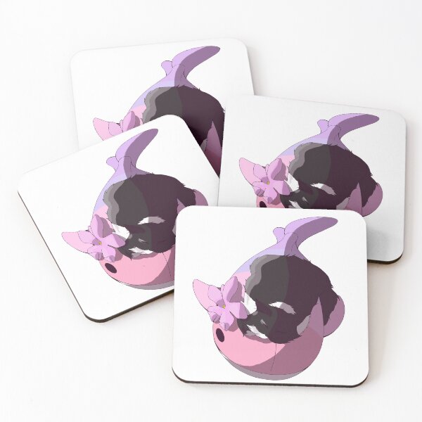 Item preview, Sapphic Blahaj designed and sold by rakugakidraw.