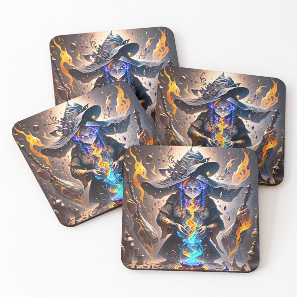 Item preview, Witchy Alchemy designed and sold by Shiwwa.