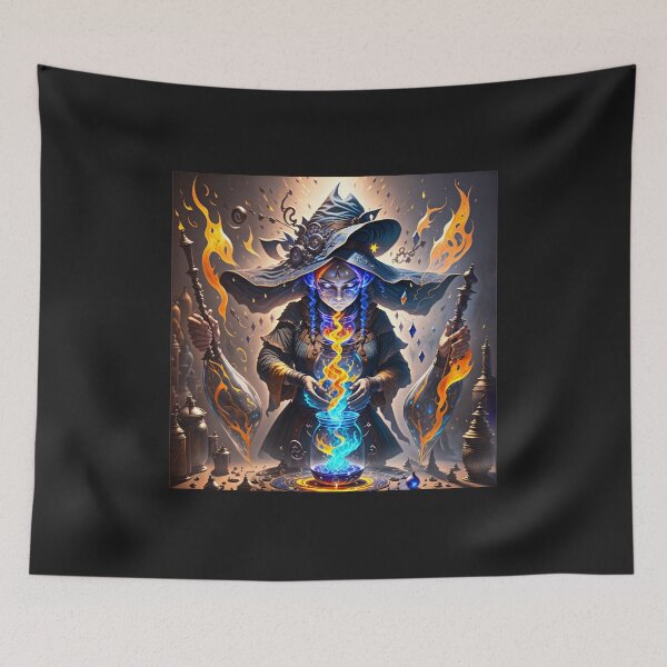 Item preview, Witchy Alchemy designed and sold by Shiwwa.
