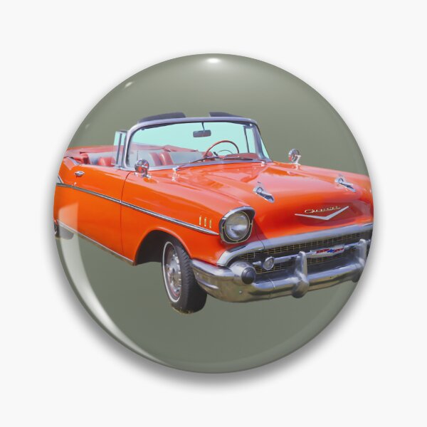 Item preview, 1957 Chevrolet Bel Air 2-door Convertible Antique Car 	 	 designed and sold by gdbjuguw48.