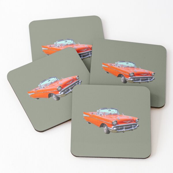 Item preview, 1957 Chevrolet Bel Air 2-door Convertible Antique Car 	 	 designed and sold by gdbjuguw48.