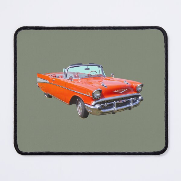 Item preview, 1957 Chevrolet Bel Air 2-door Convertible Antique Car 	 	 designed and sold by gdbjuguw48.