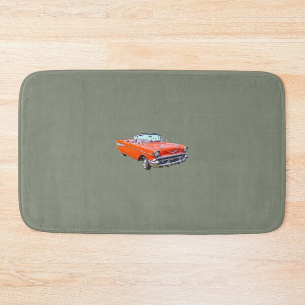 Item preview, 1957 Chevrolet Bel Air 2-door Convertible Antique Car 	 	 designed and sold by gdbjuguw48.