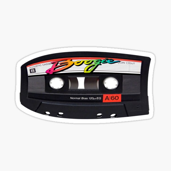 BZ BodyBoard Sticker 