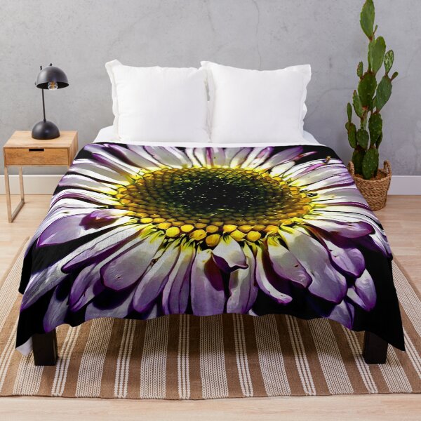 Item preview, Wandering Fleabane designed and sold by olusion.
