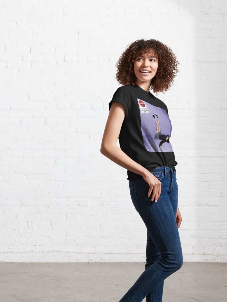 Discover Olivia Rodrigo SOUR GUTS VAMPIRE Classic T-Shirt