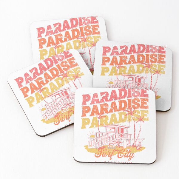 Item preview, Surfers' Paradise, Surf City, El Tunco l, El Salvador -Classic T-shirts and Hoodies designed and sold by PatriciaReyes.