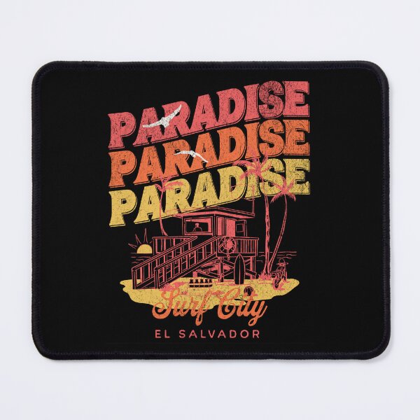 Item preview, Surfers' Paradise, Surf City, El Tunco l, El Salvador -Classic T-shirts and Hoodies designed and sold by PatriciaReyes.