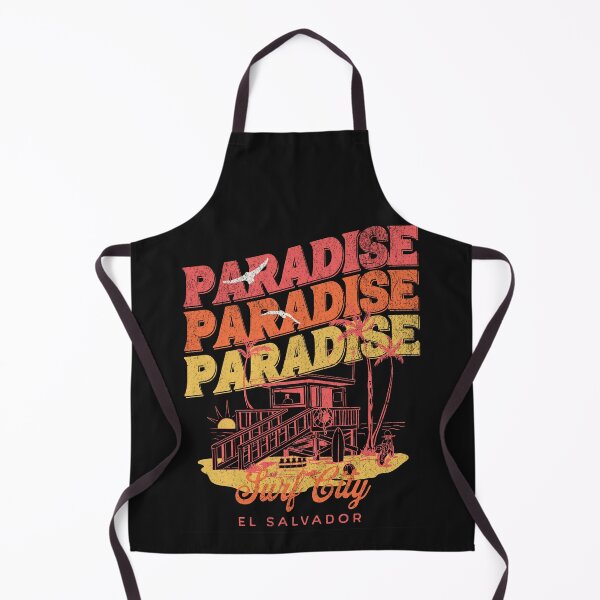 Item preview, Surfers' Paradise, Surf City, El Tunco l, El Salvador -Classic T-shirts and Hoodies designed and sold by PatriciaReyes.