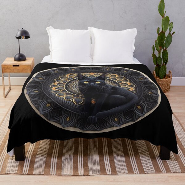 Item preview, Cat Noir #2241 | Black Cat designed and sold by Black-Cats.