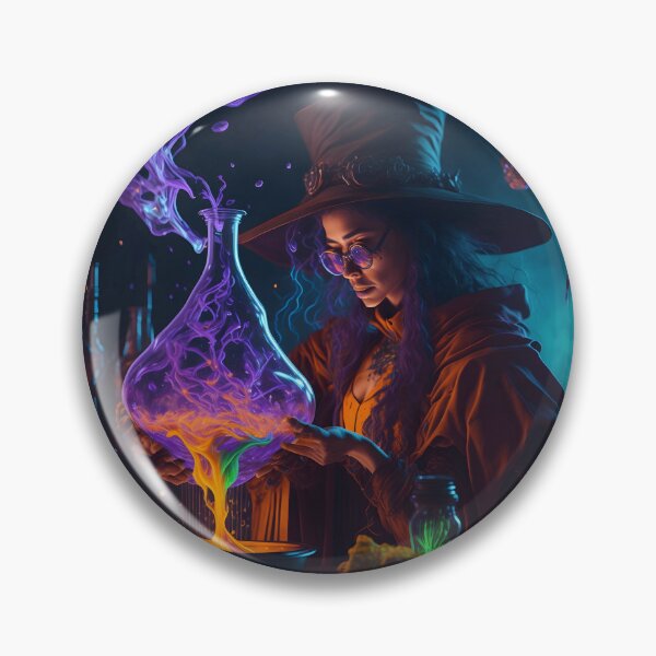 Item preview, Witchy Alchemy designed and sold by Shiwwa.