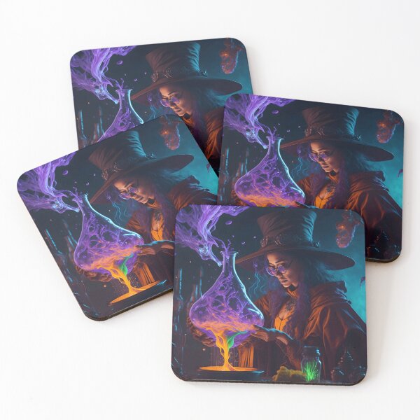Item preview, Witchy Alchemy designed and sold by Shiwwa.