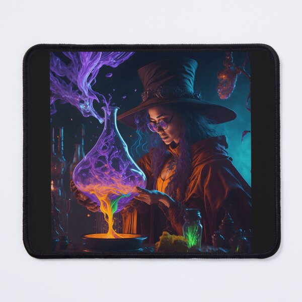 Item preview, Witchy Alchemy designed and sold by Shiwwa.