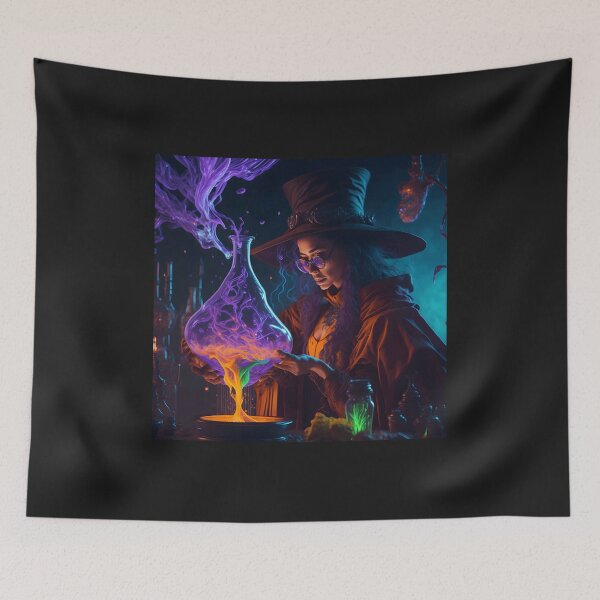 Item preview, Witchy Alchemy designed and sold by Shiwwa.