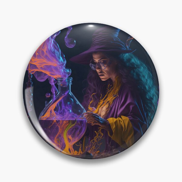 Artikelvorschau, Witchy Alchemy entworfen und verkauft von Shiwwa.