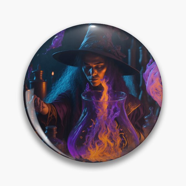 Item preview, Witchy Alchemy designed and sold by Shiwwa.