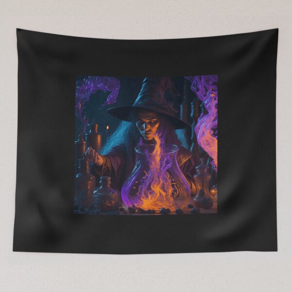 Item preview, Witchy Alchemy designed and sold by Shiwwa.