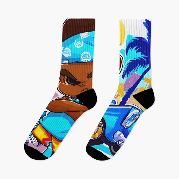 Item preview, Baby Boy Blue Next To Low Ryder designed and sold by Artifunctional.
