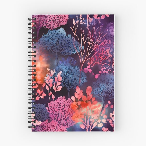 Item preview, Herbal and floral pattern 9 designed and sold by Red Witch Art.