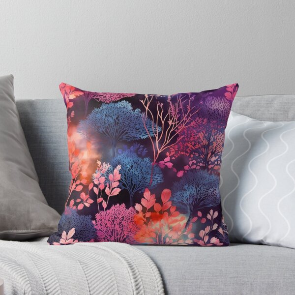 Item preview, Herbal and floral pattern 9 designed and sold by Red Witch Art.