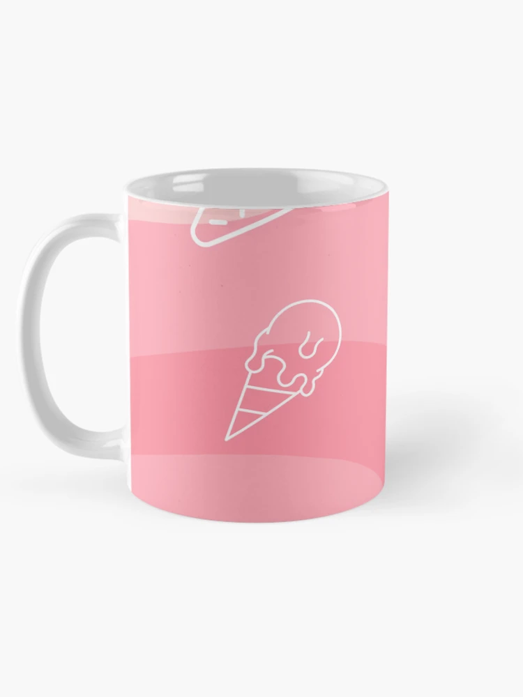 Thumbnail 5 of 6, Coffee Mug, Ice Cream Pattern designed and sold by Pagsibol.
