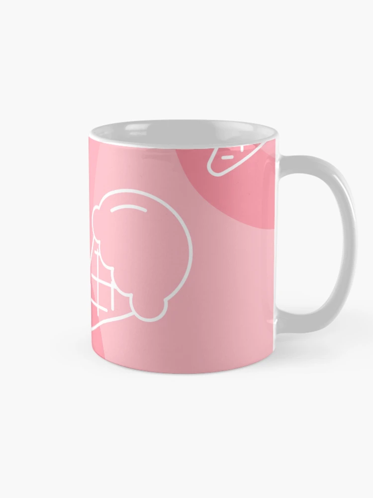Thumbnail 3 of 6, Coffee Mug, Ice Cream Pattern designed and sold by Pagsibol.