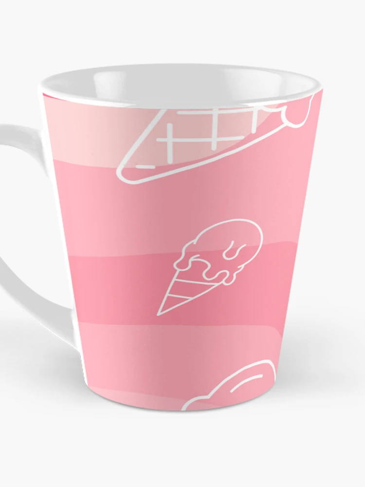 Thumbnail 3 of 4, Coffee Mug, Ice Cream Pattern designed and sold by Pagsibol.