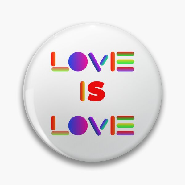 Item preview, LOVE IS LOVE designed and sold by juoki.