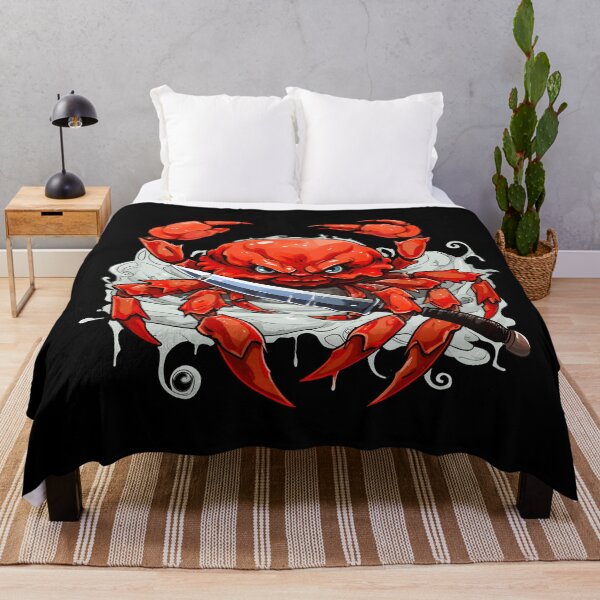 Item preview, Crab With Knife designed and sold by ImageTcraft.