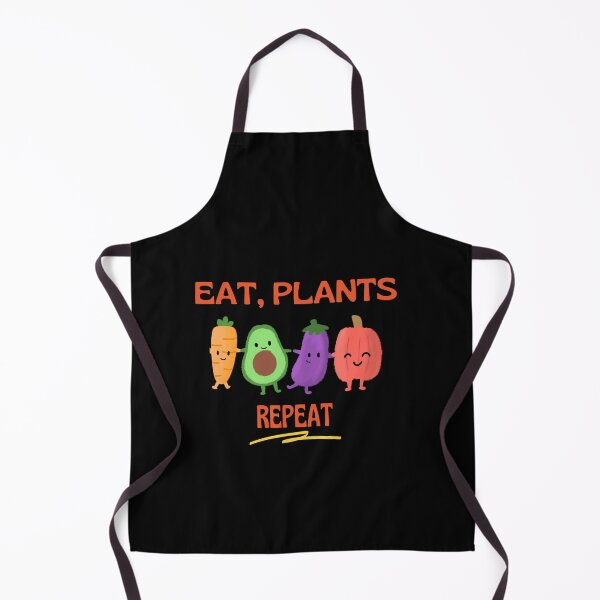 Item preview, Eat Plants Repeat designed and sold by Itsheartshop.