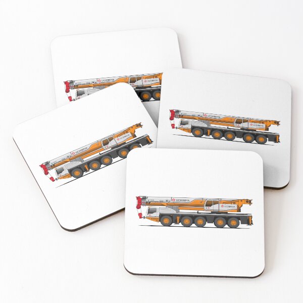 Item preview, Mobile Crane 15 designed and sold by Heavy Machinery.