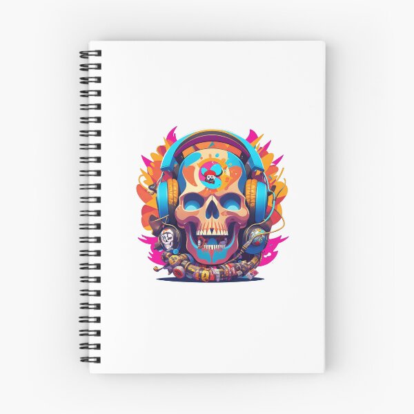 Item preview, DPrompt Design, T-Shirt, Funny Animals Shirt, Dad Gifts, Mom Gift, Her Gifts, His Gifts, Graphic Tee, Nice Skull designed and sold by DPrompt.