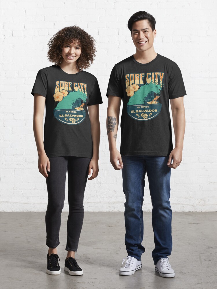 Surf city t shirts discount