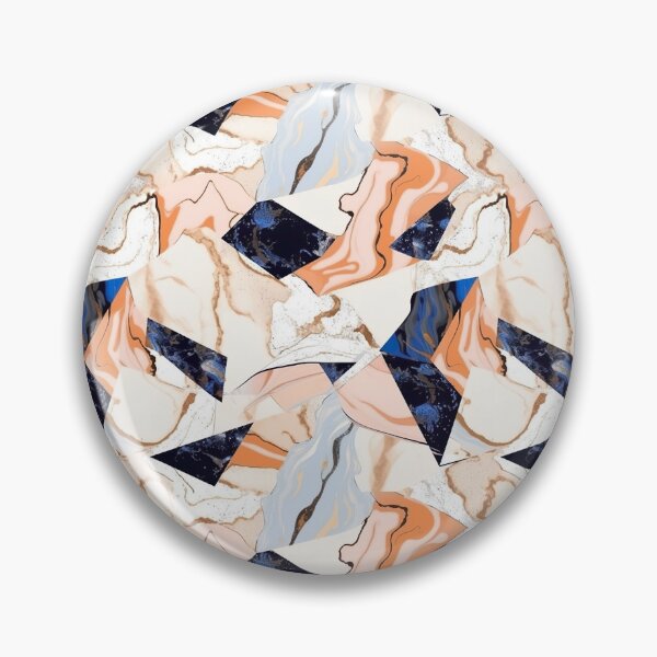 Item preview, Abstract Marble Textures Pattern designed and sold by Hibiskusmond.