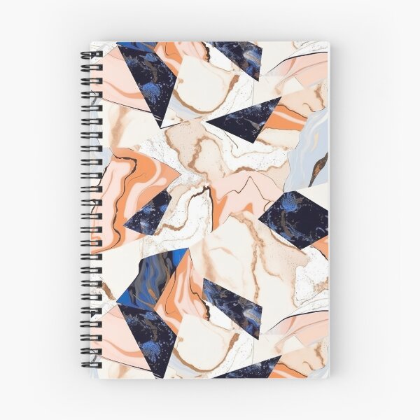 Item preview, Abstract Marble Textures Pattern designed and sold by Hibiskusmond.