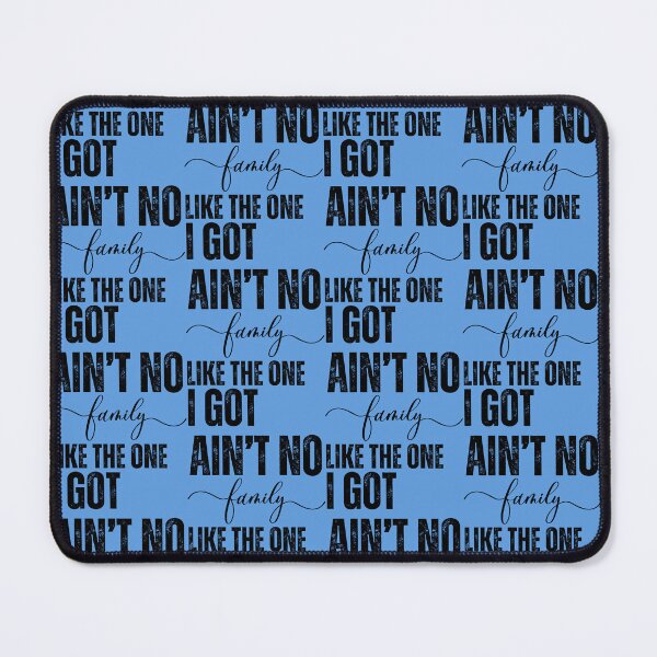 Item preview, Ain't No Family Like the One I Got Funny Reunion Love designed and sold by BunBuntheDog-.
