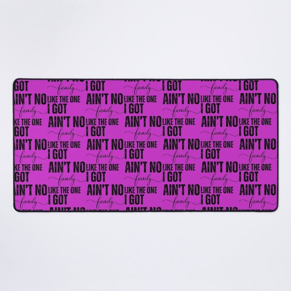 Item preview, Ain't No Family Like the One I Got Funny Reunion Love designed and sold by BunBuntheDog-.