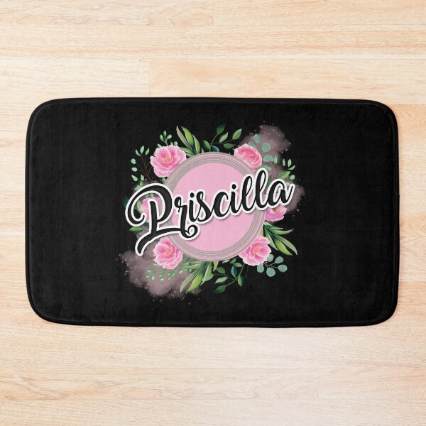 Item preview, Priscilla name  designed and sold by badinboow.