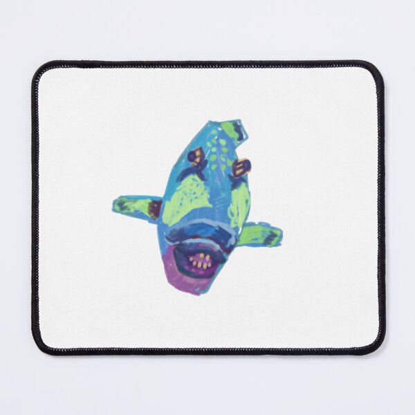 Item preview, Triggerfish  designed and sold by ToZoodle.