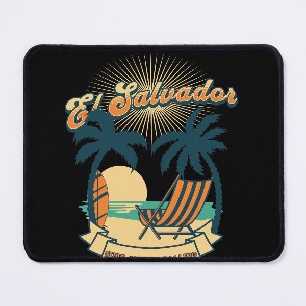 Item preview, Surfers' Paradise, Surf City, El Tunco l, El Salvador -Classic T-shirts and Hoodies designed and sold by PatriciaReyes.