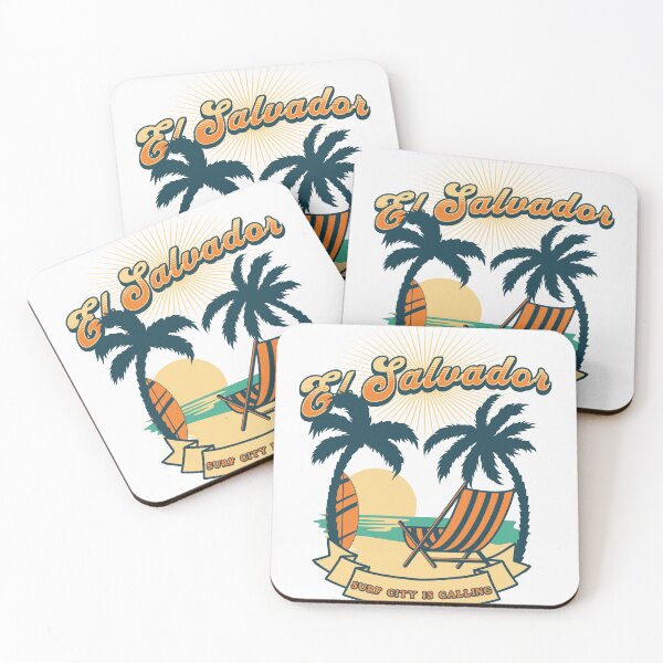 Item preview, Surfers' Paradise, Surf City, El Tunco l, El Salvador -Classic T-shirts and Hoodies designed and sold by PatriciaReyes.