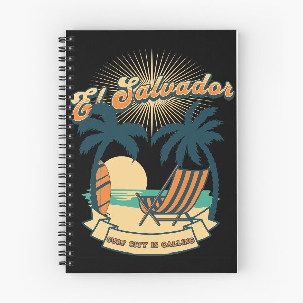 Item preview, Surfers' Paradise, Surf City, El Tunco l, El Salvador -Classic T-shirts and Hoodies designed and sold by PatriciaReyes.