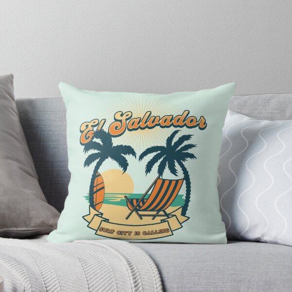 Item preview, Surfers' Paradise, Surf City, El Tunco l, El Salvador -Classic T-shirts and Hoodies designed and sold by PatriciaReyes.