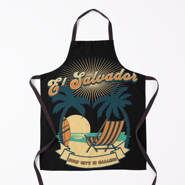 Item preview, Surfers' Paradise, Surf City, El Tunco l, El Salvador -Classic T-shirts and Hoodies designed and sold by PatriciaReyes.
