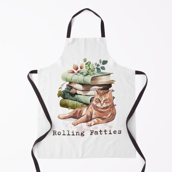 Item preview, Rolling Fatties Cat Funny Cute Meme/Memes designed and sold by sleekartist.