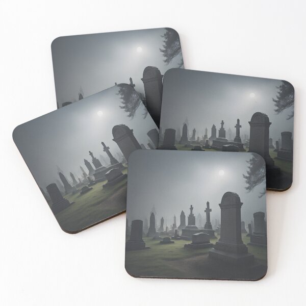 Item preview, Ghostly Hauntings designed and sold by Shiwwa.